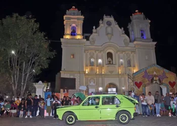 En Juquila se realizó el segundo evento calificado de tuning