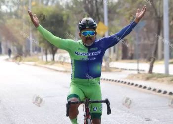 Fotos: Leobardo García Reyes // Óscar Ramos se impuso en la Máster 36.