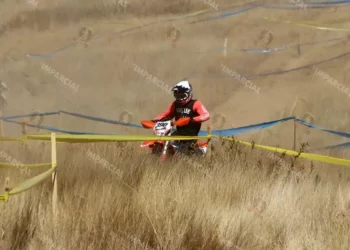 Foto: Leobardo García Reyes // Este fin de semana se correrá la segunda fecha del estatal de motociclismo Enduro.