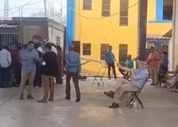 Foto: Redes sociales // El procurador agrario, Víctor Suárez Carrera, fue liberado tras más de 20 horas de permanecer retenido en Santa María Chimalapas.