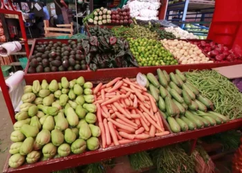 Foto: Adrián Gaytán // Frutas y verduras atizaron la inflación en Oaxaca y en el país.