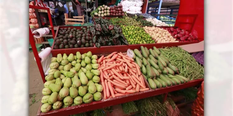 Foto: Adrián Gaytán // Frutas y verduras atizaron la inflación en Oaxaca y en el país.