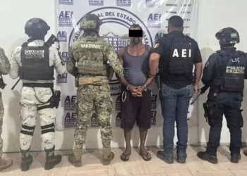 Juan Aquilino Z. S., alias “Julián S.”, de 50 años de edad, probable responsable del delito de homicidio.