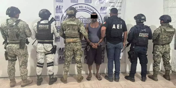 Juan Aquilino Z. S., alias “Julián S.”, de 50 años de edad, probable responsable del delito de homicidio.