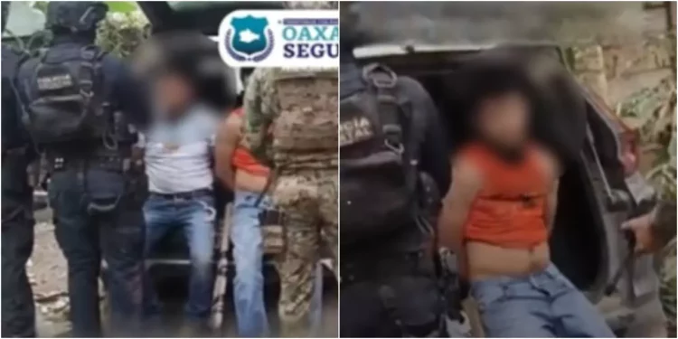 Caen dos capos con arsenal y uniformes clonados en Cosolapa