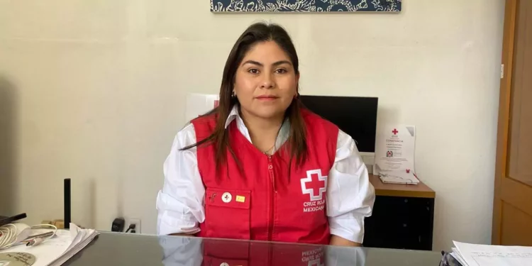 La delegación Oaxaca emprenderá una serie de actividades para invitar a la sociedad a participar y dar algún donativo.