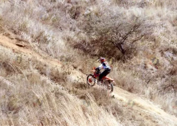 Fotos: Leobardo García Reyes // Oaxaca fue escenario del Nacional de Motociclismo Enduro.