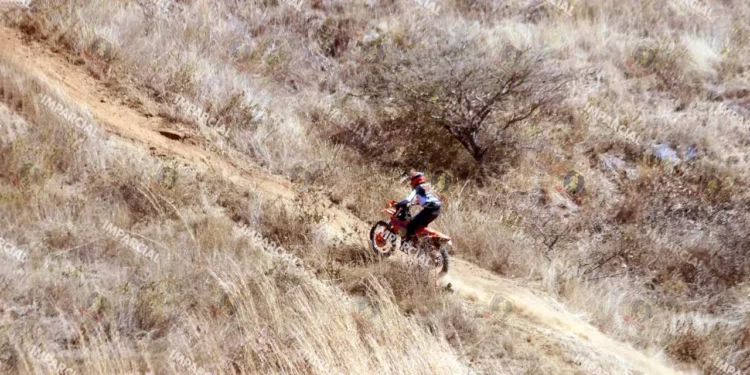 Fotos: Leobardo García Reyes // Oaxaca fue escenario del Nacional de Motociclismo Enduro.