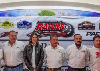 Presentan el calendario del Campeonato Regional de Rallies.