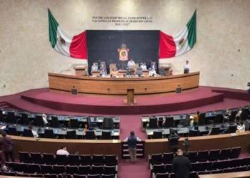 Foto: Congreso de Oaxaca // Congreso de Oaxaca.