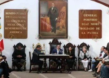 Foto: Adrián Gaytán // Sesión de cabildo y relevos en la administración municipal.