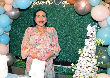 Fotos: Érika Márquez // Solecito Calvo disfrutó de un emotivo baby shower acompañada por sus seres queridos.