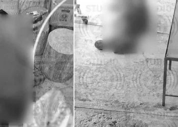Tras el ataque en el negocio “Beer Centro”, Alfredo Ramírez Díaz y Pablo S. G., de 45 años, perdieron la vida; uno más quedó herido de gravedad.
