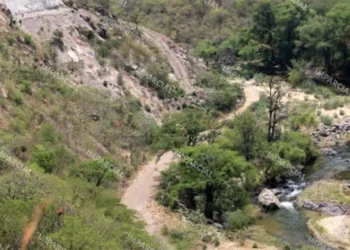 Foto: Archivo El Imparcial // Presa Mujer Solteca, sin consulta previa ni luz verde indígena.