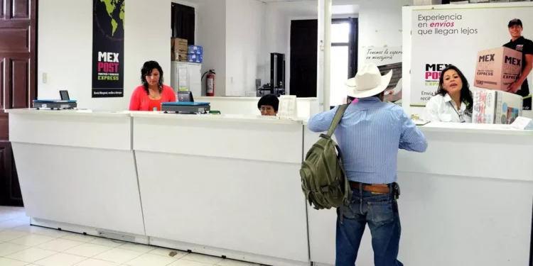 Reanudan envíos de paquetería a Estados Unidos desde Correos de México