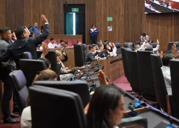 Foto: Congreso de Oaxaca // Aprueban la nueva Ley de Expropiación.
