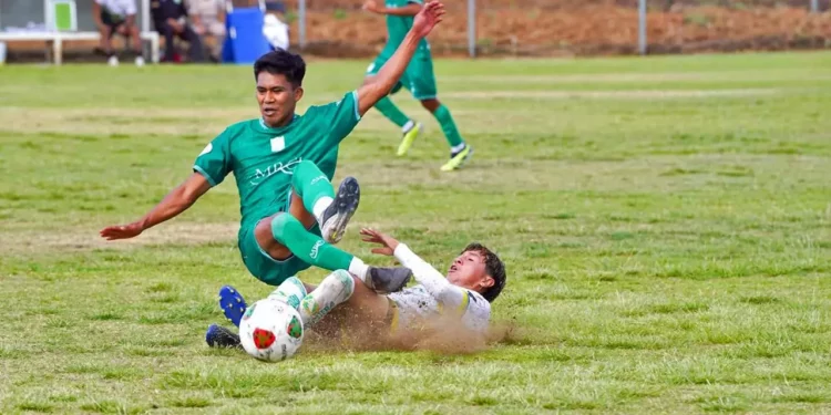 Chapulineros está en liguilla de TPD.