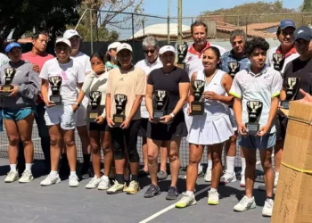 Con buena respuesta y nivel se desarrolló el Torneo de Afiliación: al final los mejores fueron premiados.