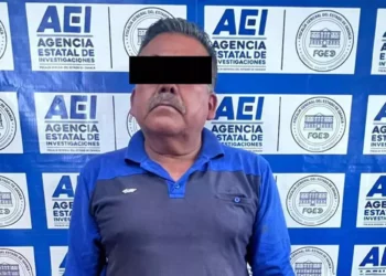 El imputado L.F.C.J. ya duerme tras las rejas.