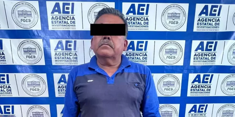 El imputado L.F.C.J. ya duerme tras las rejas.