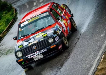 Foto: Leobardo García Reyes // El próximo fin de semana arranca el Campeonato Mexicano de Rallies.