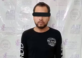El uso de las cámaras del C5i fue clave para rastrear la camioneta roja y capturar a J.D.M.G.
