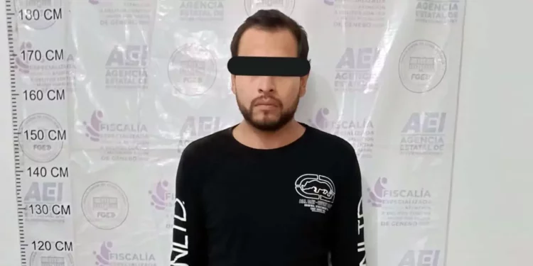 El uso de las cámaras del C5i fue clave para rastrear la camioneta roja y capturar a J.D.M.G.