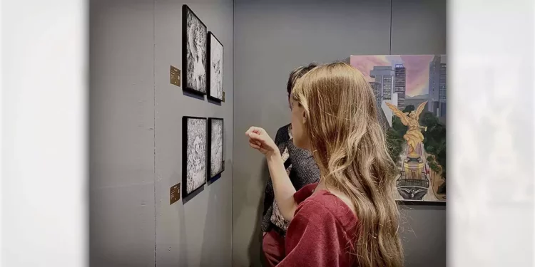 En esta exposición llevarán obra pictórica, fotografía, entre otras disciplinas.