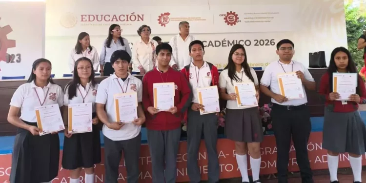En esta importante justa académica participaron alumnos de todo el estado.