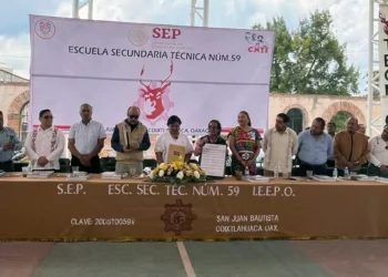 En un acto protocolario celebrado en la población, se dio a conocer el logro obtenido.