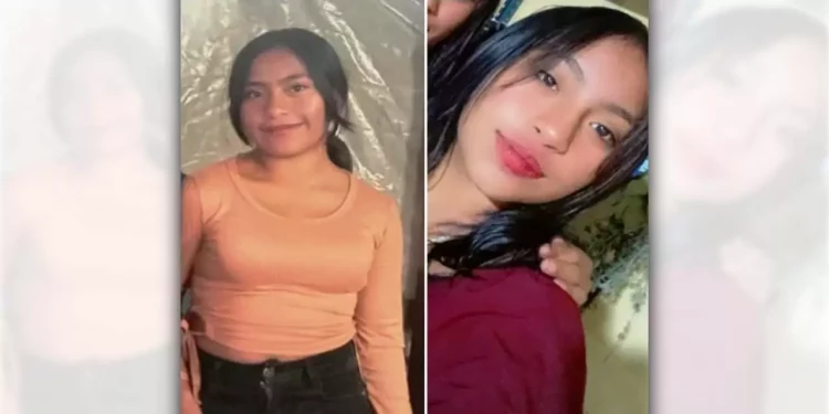 Familiares de Belinda solicitan el apoyo de la población para que la menor pueda regresar a su hogar.