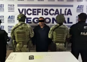 J.L.C.G. quedó detenido.