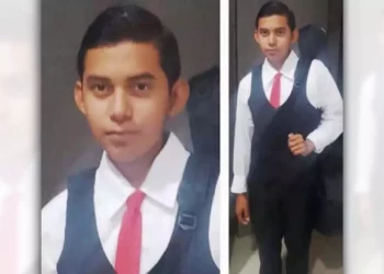 Josué García Morales fue visto por última vez en el fraccionamiento Los Álamos.