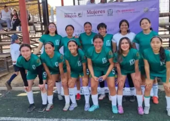 La escuadra de Tlalixtac se coronó campeón.