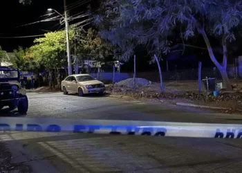 La víctima fue identificada como Aracely N., de 19 años de edad.