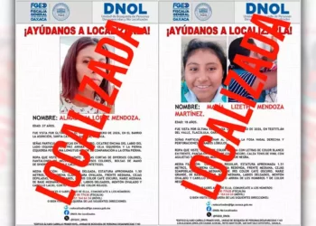 Las dos mujeres fueron localizadas en diferentes estados; ambas están a salvo.