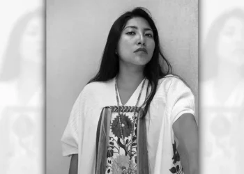 Nacida en Villa Hidalgo Yalálag, en la región Sierra de Juárez, Citlali Fabián compite con varios artistas de todo el mundo.