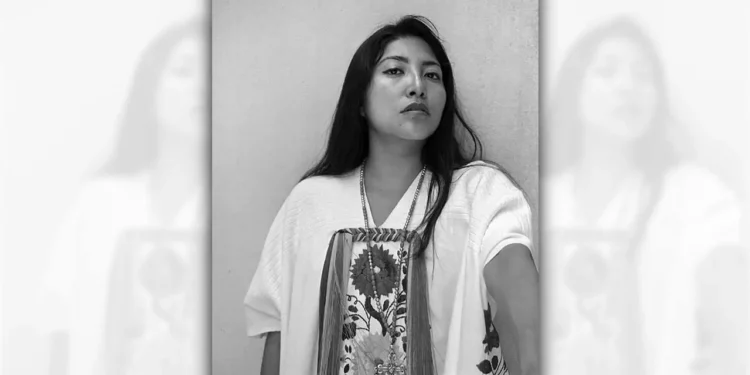 Nacida en Villa Hidalgo Yalálag, en la región Sierra de Juárez, Citlali Fabián compite con varios artistas de todo el mundo.
