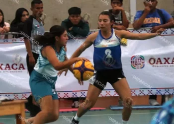 Foto: Leobardo García Reyes // Se preparan los Juegos de Nivel Medio Superior.