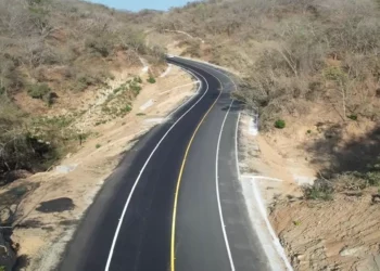 Se intervendrá una longitud de 423 kilómetros, en el que se trabaja en la ampliación a dos carriles.