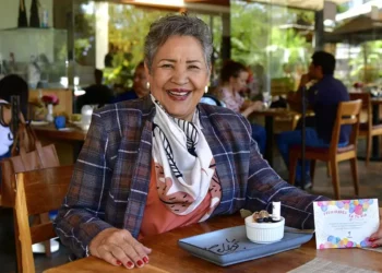 Belén Medina sumó un año más a su calendario personal, el pasado 26 de febrero.