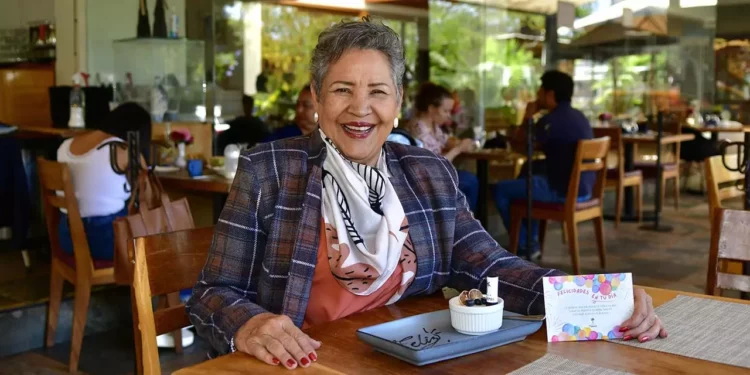 Belén Medina sumó un año más a su calendario personal, el pasado 26 de febrero.
