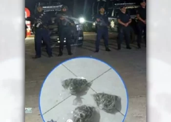 Un joven fue capturado en posesión de dosis individuales de presunta droga.