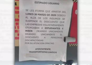 Eliminan en Tuxtepec descuento a estudiantes