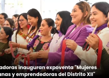 Poder Legislativo otorga medalla “Juana Catalina Egaña” a cinco mujeres oaxaqueñas destacadas