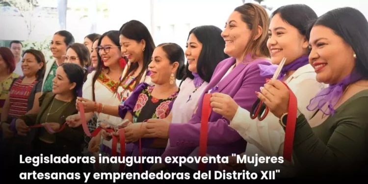 Poder Legislativo otorga medalla “Juana Catalina Egaña” a cinco mujeres oaxaqueñas destacadas