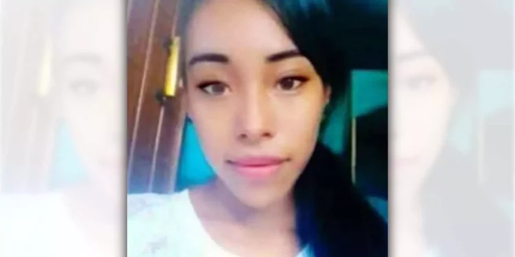 Ana Guadalupe desapareció el 25 de mayo de 2025.