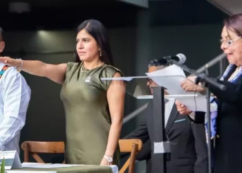 Alejandra Ramos León fue designada titular de la Visitaduría Regional del Sureste del Órgano de Evaluación del Desempeño Judicial.