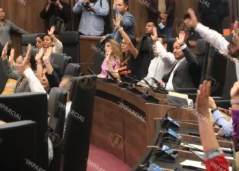 Foto: Adrián Gaytán // Diputados apenas repusieron asuntos pendientes por más de 7 años: entre ellos, la creación de nuevas fiscalías.