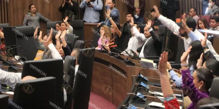 Foto: Adrián Gaytán // Diputados apenas repusieron asuntos pendientes por más de 7 años: entre ellos, la creación de nuevas fiscalías.